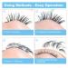 AYNEFY Eyelash Remover Cream 5g | Anti-Irritation Gel for Grafting & Extension | Glue Adhesive Removal - Buy Online on SooperMarket.com