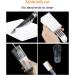 LEIFIRE Hi.Power 10 Pcs Magic Sponge Eraser Foam Cleaning Pads - Multi-Functional Melamine - Buy Online on SooperMarket.com