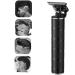 Dasertoe Electric Pro Clippers Barber Grooming Rechargeable Cordless Cutting Trimmer Hair Clippers (Black) - Buy Online on SooperMarket.com