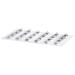 Edible By Design Clear Gel Diamonds, 10mm x 24