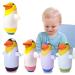 Buy Eeneme 5 Pieces Inflatable Penguin Tumbler for Kids - 22cm Cartoon Party Game Toys - Ideal for International Shipping - Buy Online on SooperMarket.com
