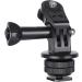 NEEWER Phone Holder & Hot Shoe Mount Kit for Action Cameras, GoPro, DJI OSMO, iPhone, Samsung - DSLR Camera & Ring Light Compatible - Buy Online on SooperMarket.com