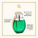 Swiss Arabian Raaqi - Luxury Products From Dubai - Long Lasting Addictive Personal EDP Spray Fragrance - Seductive Signature Aroma - 3.4 Oz - Buy Online on SooperMarket.com