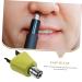 NOLITOY Nose Hair Trimmer Replacement Head Precision Clip for Men | Electric Shaving Clipper & Hair Trimming Razor - Buy Online on SooperMarket.com