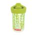 Nuby No Spill 3D Character Sippy Cup with Soft Touch Flo Silicone Top  12 Ounce  Alligator (Prints May Vary)