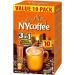 Coffee Bundle Containing NY Coffee 3 in 1 White Coffee Salted Caramel & Vanilla 10 Sachets Each (3 Pack) - Buy Online on SooperMarket.com