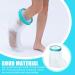Waterproof Foot Shower Protector - Adult Foot Cast Cover for Shower & Bath - Reusable - Protects Broken Toe, Wound, Burns - Buy Online on SooperMarket.com