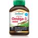 Jamieson No Fishy Aftertaste Extra Strength Omega-3 Mini 200 Count & Magnesium 250 mg Ultra Strength - Value Size Omega-3 Mini + Magnesium 250 mg - Buy Online on SooperMarket.com
