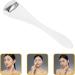 Healeved Stainless Steel Ice Roller Facial Eye Massage Roller Skin Care Tool with Plastic Handle for Puffiness Relief Tighten Pores - Buy Online on SooperMarket.com