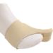 Weikeya Bunion Splint - Silicone Big Toe Straightener with Anti-Slip Strip for Pain Relief | Moderate Elasticity & Durable Nylon - Buy Online on SooperMarket.com