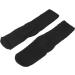Large Black Cotton Disc Brake Caliper Care Socks - Sweat Absorbing & Odor Prevention for Foot Rehabilitation - Buy Online on SooperMarket.com
