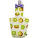 EsEico Reusable Parrots Nappy Pure Cotton Bird Washable Diapers Soft Parrot Nappy Multicoloured Printed Design Adjustable Cotton Fabric Pee Pads for Medium Parrots Cockatiels and Lovebirds. Kiwi - Buy Online on SooperMarket.com
