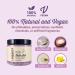 Relaxing Lavender Bath Salt with Epsom & Dead Sea Minerals - Soothing Foot Soak for Women | Muscle Relief & Luxury Bath Products - 1 lb - Buy Online on SooperMarket.com