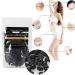 Hard Wax Beans - No Strip Depilatory Hair Removal for Arms & Legs - Black Chocolate Hard Wax for Smooth Skin - Buy Online on SooperMarket.com