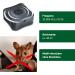 Gardigo Mobile Ultrasound Mouse Repeller - 3 Set | Battery-Operated Rodent Defense for Up to 40m Area - Buy Online on SooperMarket.com