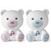 Chicco Dreamlight Projector Light Pink - Soothing Nursery Night Light - Buy Online on SooperMarket.com