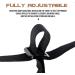 X-shaped Binocular Harness Strap for Birding, Hunting, Hiking - Lightweight & Comfortable - Buy Online on SooperMarket.com