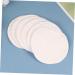 Toyvian 12 Pcs Reusable Breastfeeding Pads - Washable Maternity Bra Inserts for Nursing Moms - Buy Online on SooperMarket.com