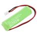 Synergy Digital Emergency Lighting Battery Compatible with Legrand 62526 Emergency Lighting (Ni-MH 1.2V 1500mAh) Ultra High Capacity Replacement for Legrand AA1100BT Battery