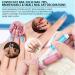 Lofuanna Nail Glue for Acrylic and Press On Nails - Professional, Strong, and Long Lasting Bond - 20 PCS Nail Tech Supplies - Buy Online on SooperMarket.com