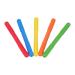 Baby Teething Tube Toys 5 Colors Chewing Straw for Toddlers Infants Boys Girls 5 Pack Silicone Bite Resistant