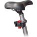 KLICKfix Accessories Caddy Adapter Handlebar Adapter - Black One Size | International Shipping Available - Buy Online on SooperMarket.com