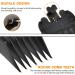 ANNTIM 10PCS Hair Clipper Guards | 10 Sizes Combs Guides | Wahl Clippers Compatible | 1.5mm-25mm - Buy Online on SooperMarket.com