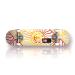 Element Solar Vibes II Multi-Color Complete Skateboard Size 7.75 New
