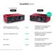 RÃDE NT1 5th Generation Large-Diaphragm Studio Condenser Microphone with XLR and USB Outputs & Focusrite Scarlett Solo 3rd Gen USB Audio Interface - Buy Online on SooperMarket.com