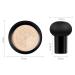 CC Cream Foundation & BB Cream - Long-Lasting Liquid Foundation & Concealer | Mushroom Air Cushion for Even Skin Tone (Ivory) - Perfect for All Skin Types - Buy Online on SooperMarket.com