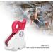 15KN Climbing Stopper Device - Self-Braking Rescue & Abseiling Ring for 9-12mm Rope | International Shipping Available - Buy Online on SooperMarket.com