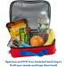 RALME Super Mario Backpack with Lunch Box Set - 16 inch for Boys & Girls | Value Bundle - Buy Online on SooperMarket.com