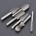 Rotating Grinding File Set - 6pcs Bearing Steel Drill Rotary File Bits for Carving & Metalworking - International Shipping Available - Buy Online on SooperMarket.com