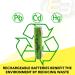 Exell 1.2V AAA NiMH Rechargeable Battery | 1000 mAh Replacement for Radios & RC Devices - International Shipping - Buy Online on SooperMarket.com