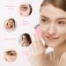 Hilph Facial Roller Beauty Massager - Enhance Eye Cream Absorption & Reduce Fine Lines - Pink - Buy Online on SooperMarket.com
