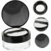 HAPINARY 1 Set makeup foundation highlighter filling Fashion female powder holder powder puff box powder puff with storage mini face powder loose powder face powder jars Compact - Buy Online on SooperMarket.com