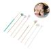 7pcs Earwax Cleaning Kit with Bamboo Mat - Gentle & Effective Ear Cleaning Tools for Deep Cleaning and Relaxing Ear Massage - Buy Online on SooperMarket.com