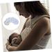 Buy iFundom Washable Breastfeeding Pads | 1 Set Cotton Breast Milk Cushions | Reusable Soft TPU Coated | Ideal for Moms - Buy Online on SooperMarket.com