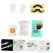 Fomiyes Nose Hair Removal Wax Set - Multi-Purpose Wax Bar & Cleaning Set for Smooth Results - Buy Online on SooperMarket.com