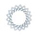 Jelly Ash Bird Nest Hair Claw Hairpin Ponytail Holder - Fashionable Clip for Women/Girls - Buy Online on SooperMarket.com