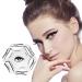 2 Pcs Eyeliner Stencils Tool Eyeliner Template