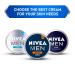 Nivea Men Dark Spot Reduction Cream 75ml - Skin Brightening Formula - Buy Online on SooperMarket.com
