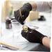 PLAFOPE 3 Pairs Hair Dye Glove Barber Gloves Hair Shampoo Gloves Hair Salon Gloves - Buy Online on SooperMarket.com