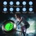 Multifunction Waterproof Bicycle Computer | Speedometer with 20 Functions & 3-Colored Backlit Display | Ideal for Adults & Children - Buy Online on SooperMarket.com