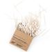 Hydrophil Sustainable Bamboo Cotton Buds - 1000 Pcs - Certified Vegan & 100% Biodegradable - Buy Online on SooperMarket.com