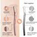 Eyebrow razor (Black) - Buy Online on SooperMarket.com