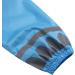 De feuilles Kids Button Rain Suit 7-9 Years Blue Elephant - Buy Online on SooperMarket.com