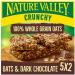 Cereal Bar Bundle With Nature Valley Oats & Dark Chocolate 5x42g Oats & Honey 5x42g Canadian Maple Syrup 5x42g and Peanut Butter 5x42g (4 Pack) - Buy Online on SooperMarket.com