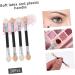 Mikinona 20pcs Latex Eye Shadow Stick Eyeshadow Eye Makeup Tool Eye Shadow Sponge H3210 Eyelash Laye - Buy Online on SooperMarket.com
