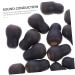 Buy Gatuida 10 Pairs Stethoscope Ear Tips - Replacement Earbuds & PVC Spare Parts for Comfort - International Shipping Available - Buy Online on SooperMarket.com